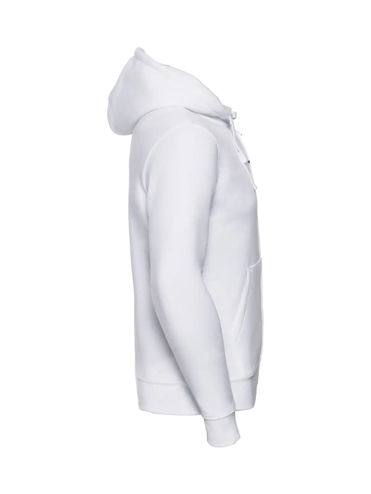 Immagine Men's Authentic Zipped Hood