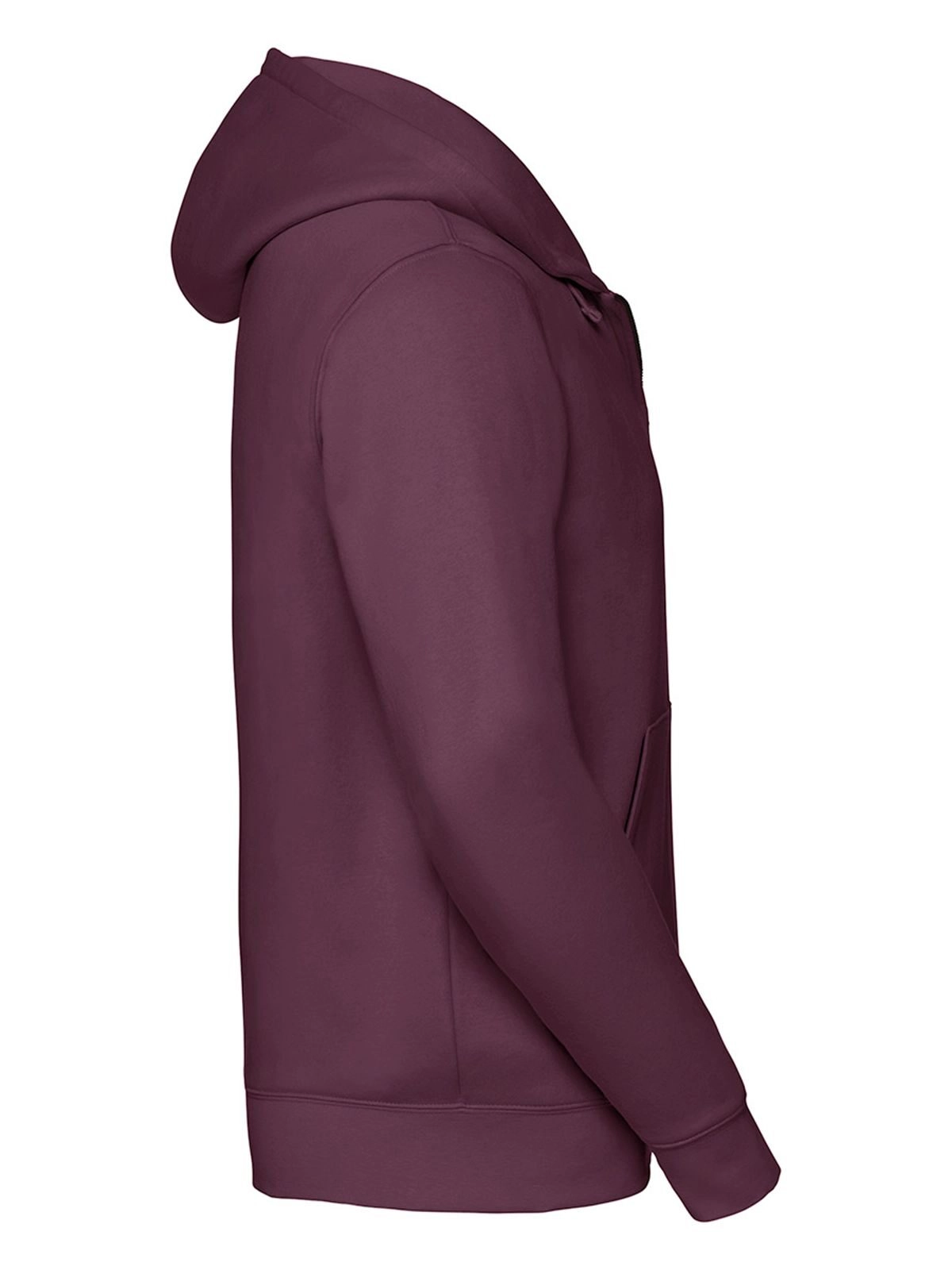 Immagine Men's Authentic Zipped Hood