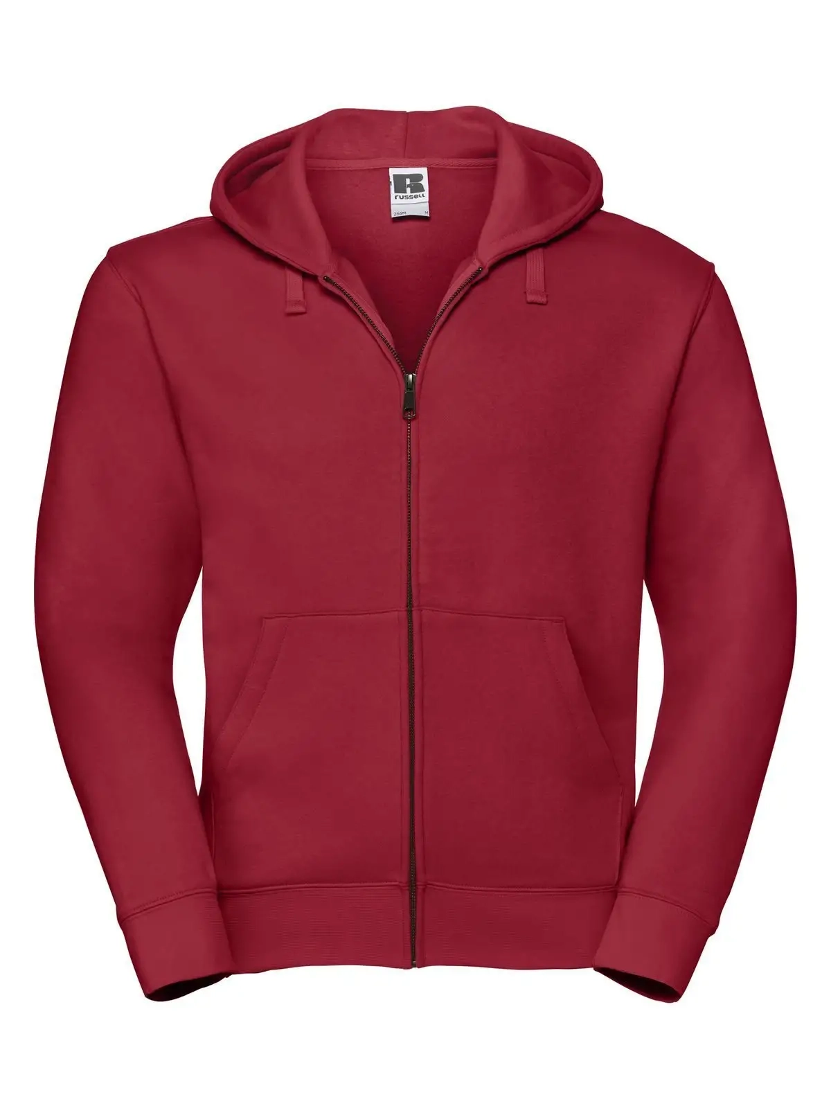 Immagine Men's Authentic Zipped Hood