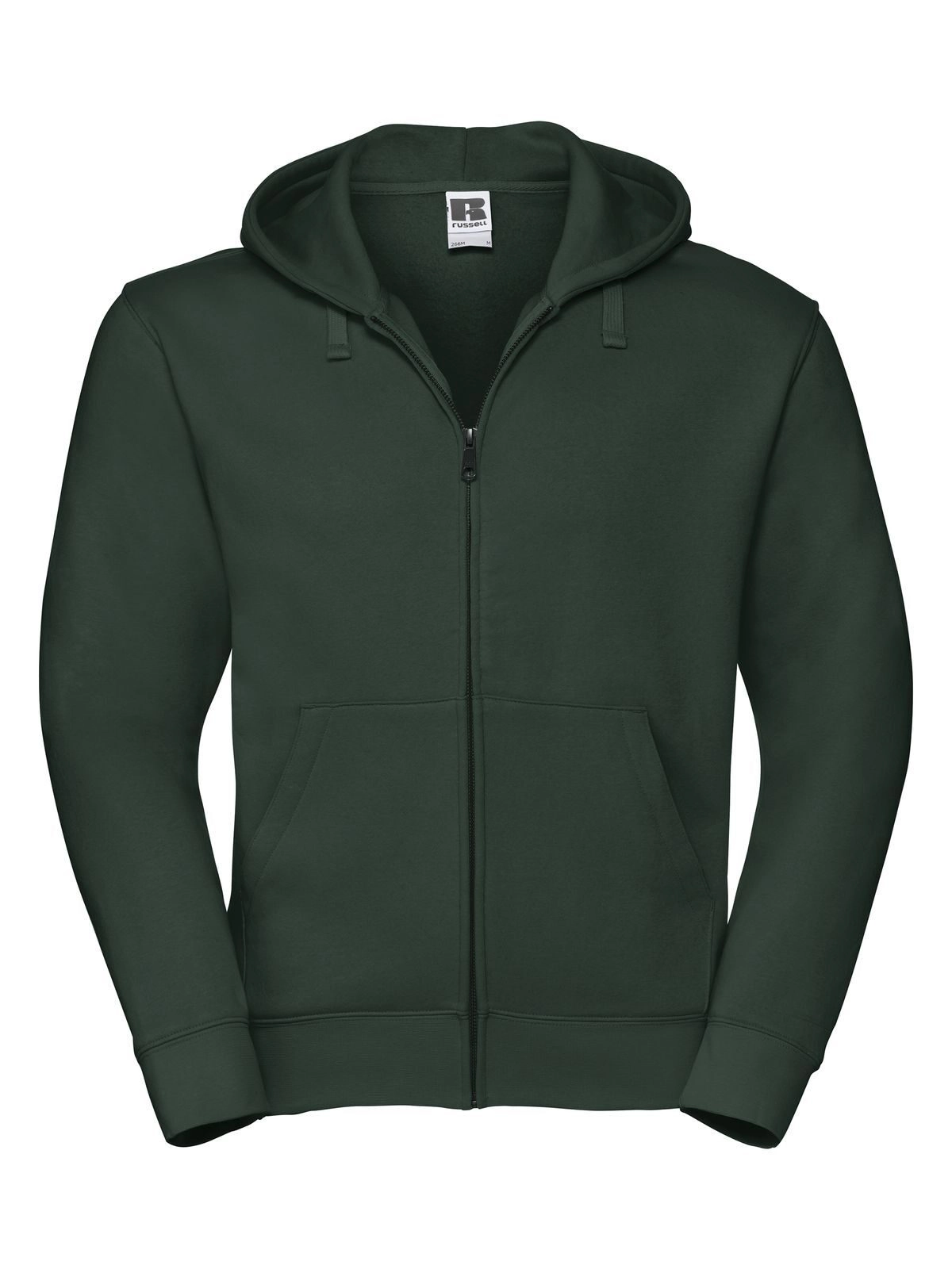 Immagine Men's Authentic Zipped Hood