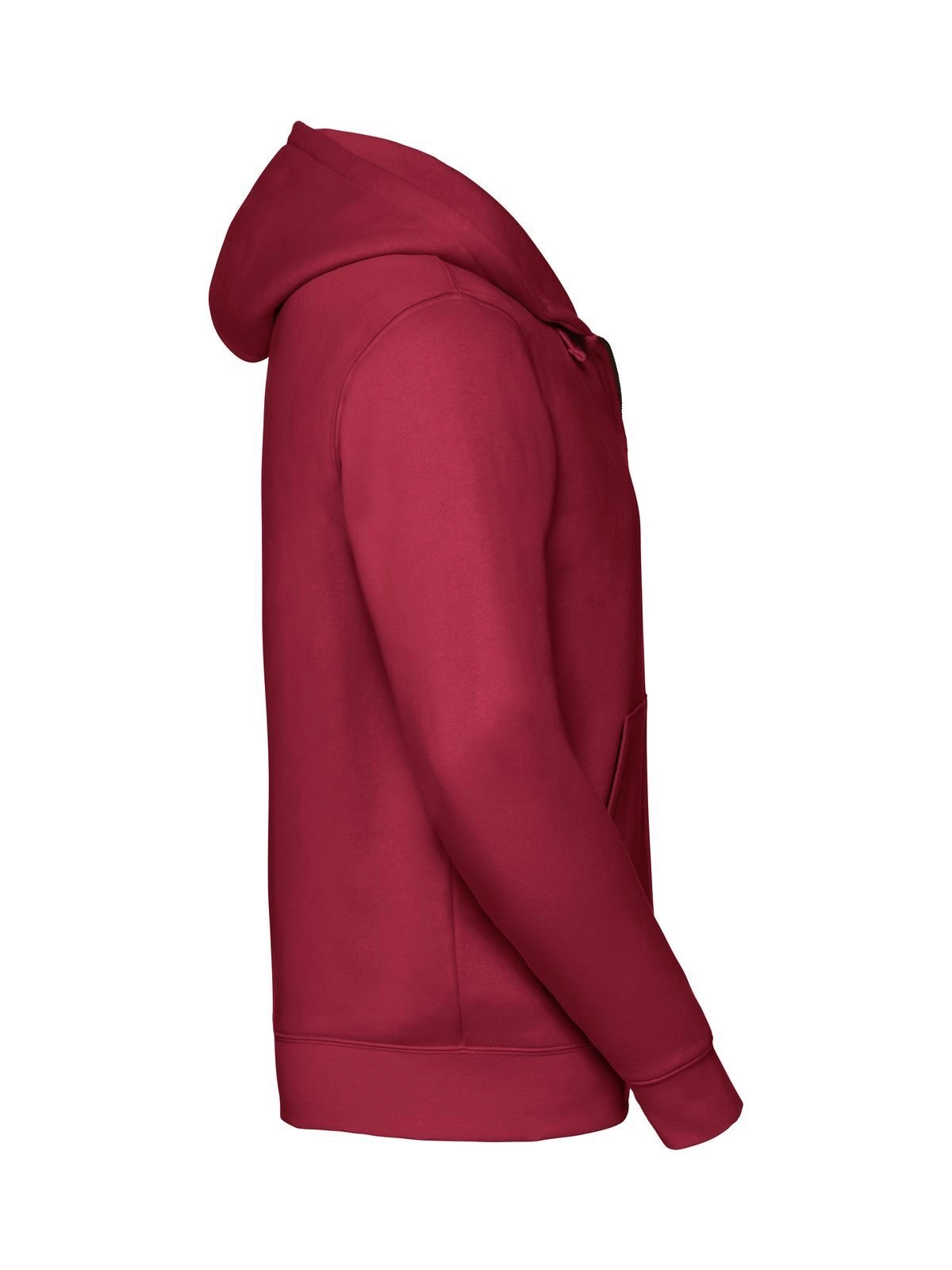 Immagine Men's Authentic Zipped Hood