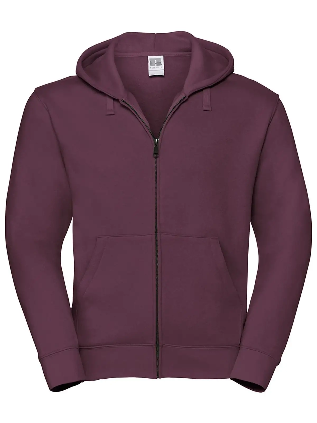 Immagine Men's Authentic Zipped Hood