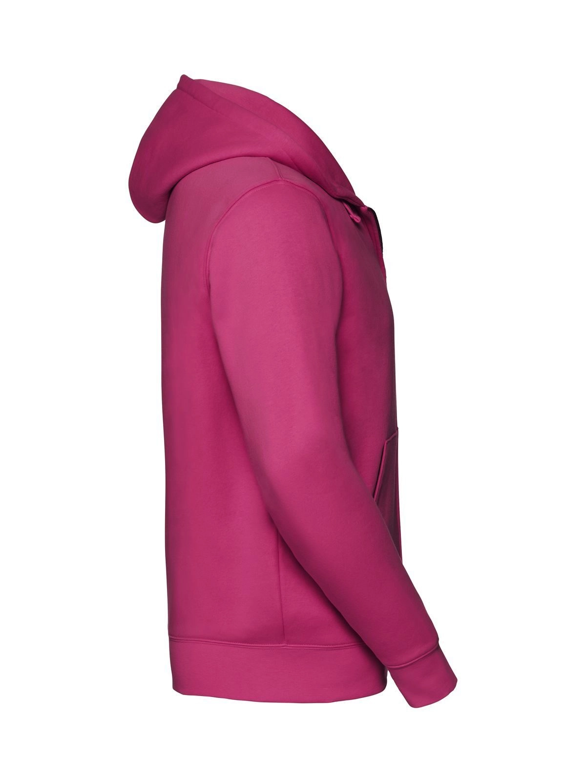 Immagine Men's Authentic Zipped Hood