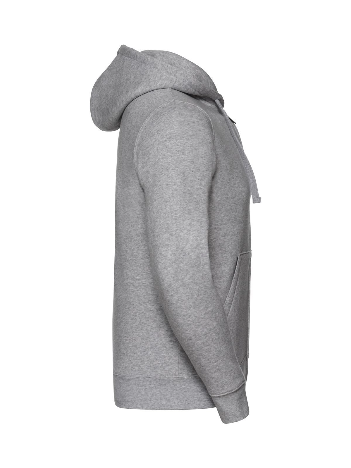 Immagine Men's Authentic Zipped Hood