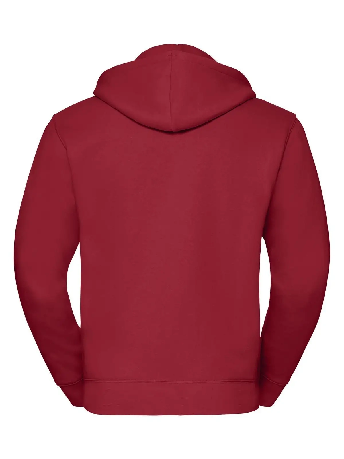 Immagine Men's Authentic Zipped Hood