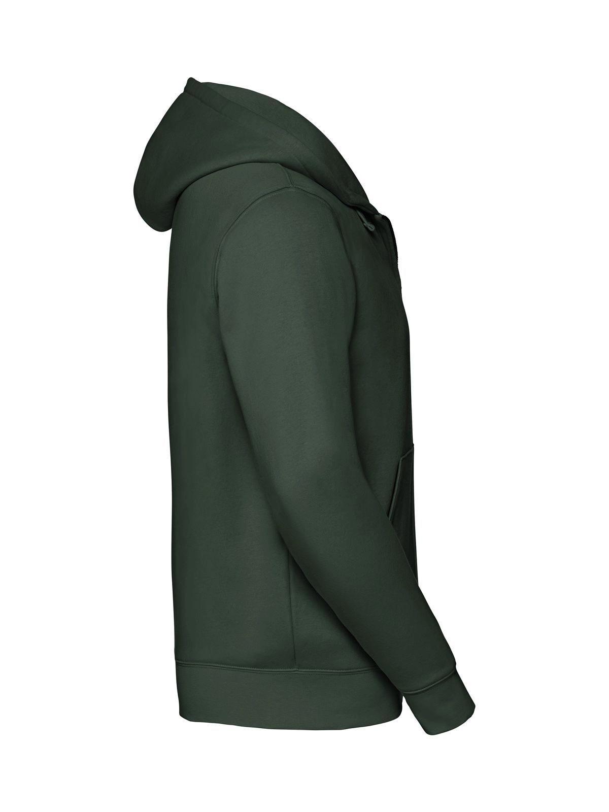 Immagine Men's Authentic Zipped Hood