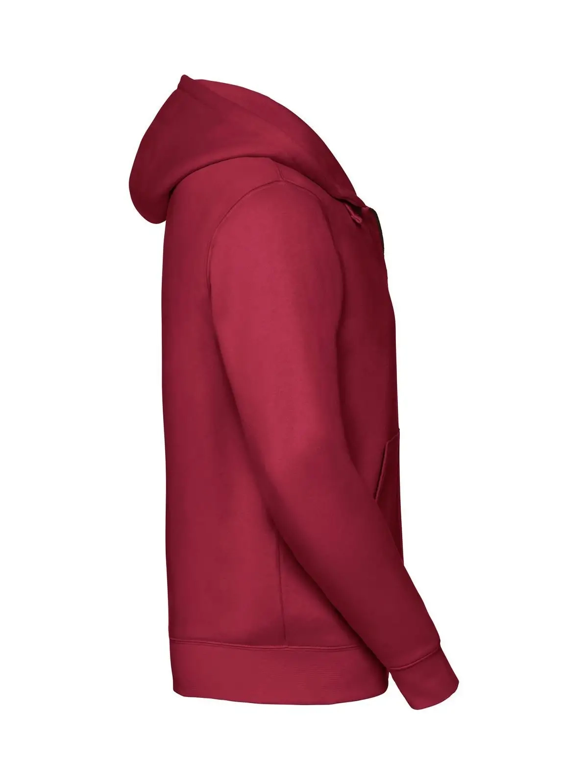 Immagine Men's Authentic Zipped Hood