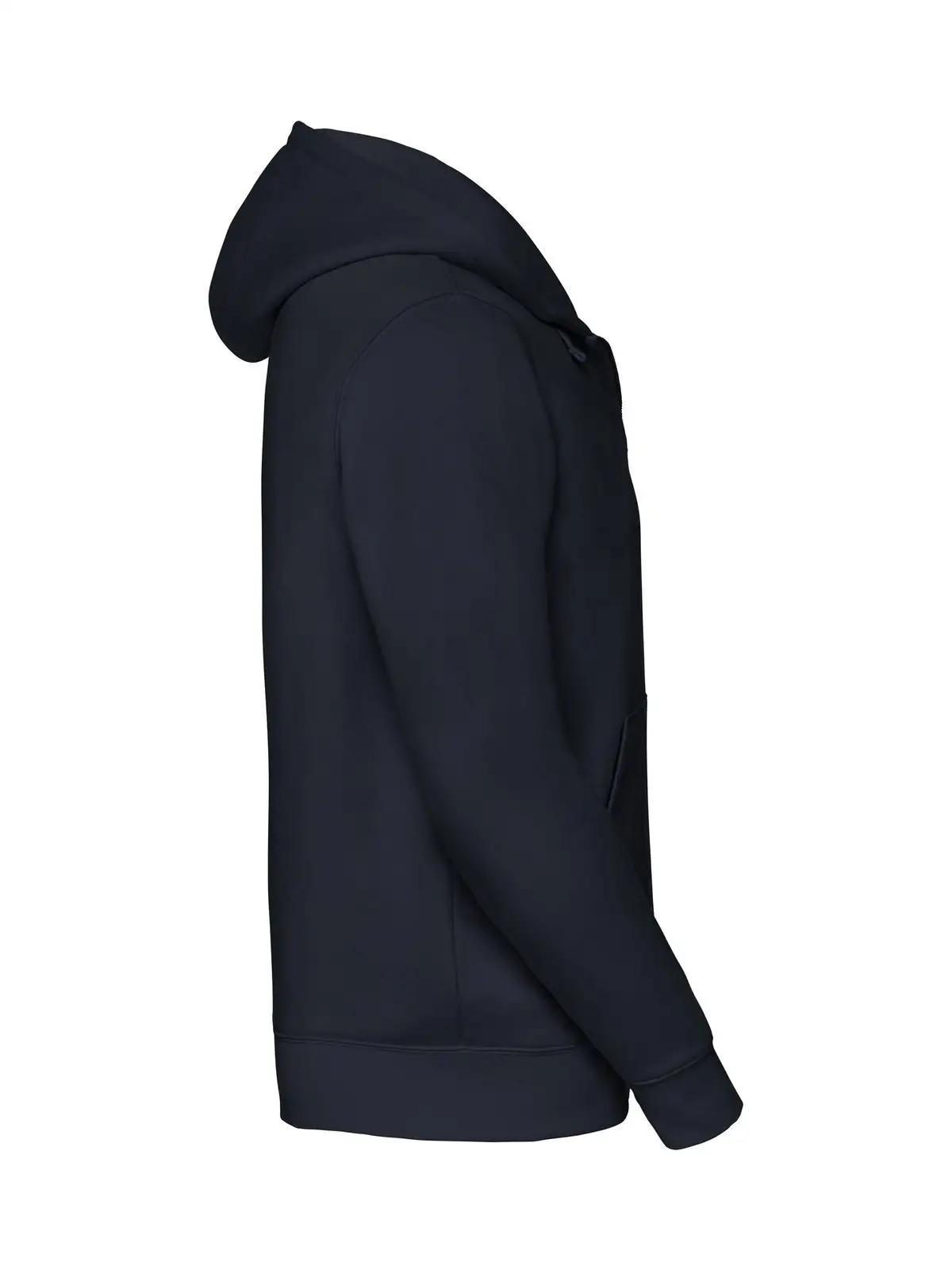 Immagine Men's Authentic Zipped Hood