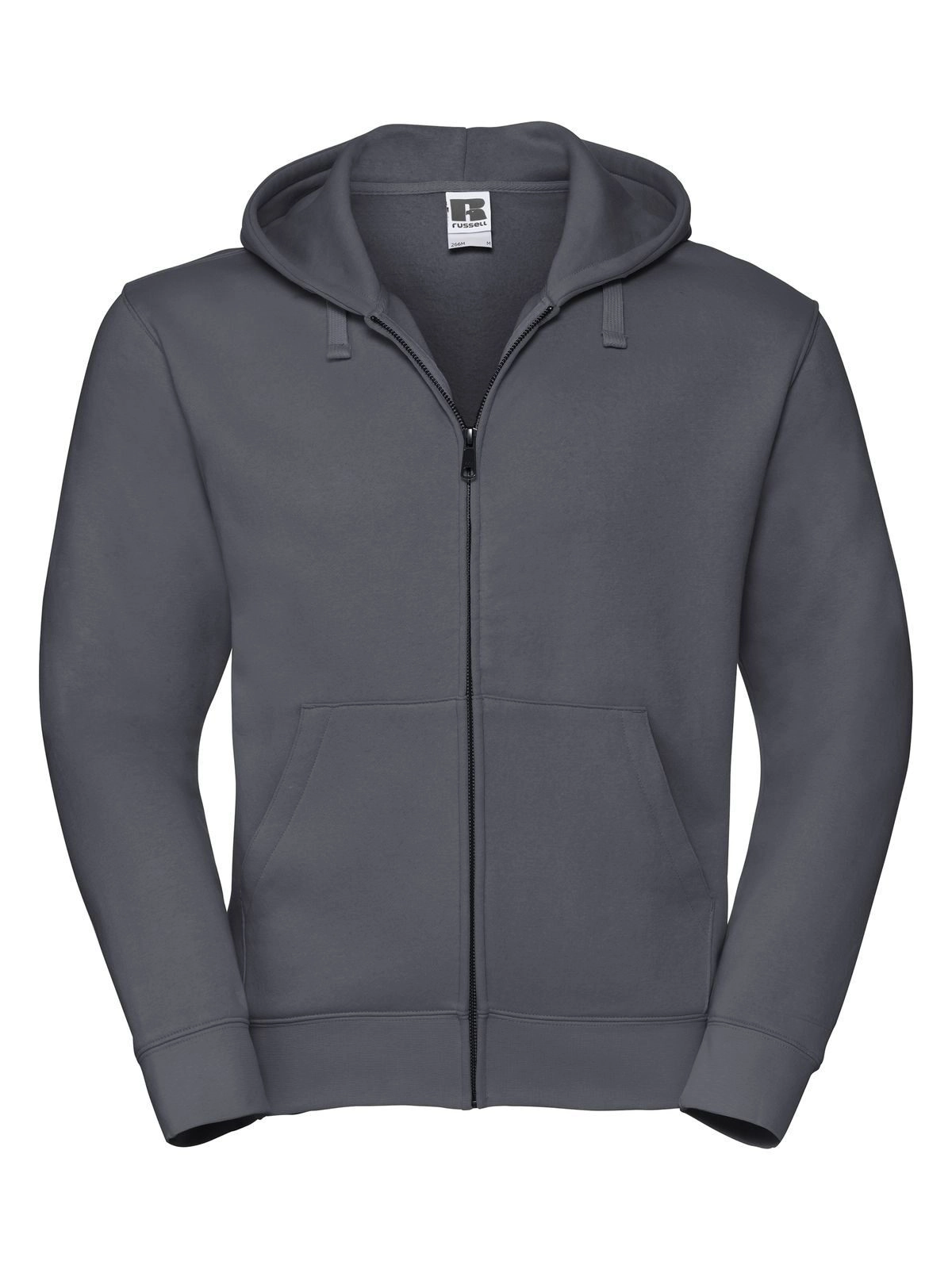 Immagine Men's Authentic Zipped Hood