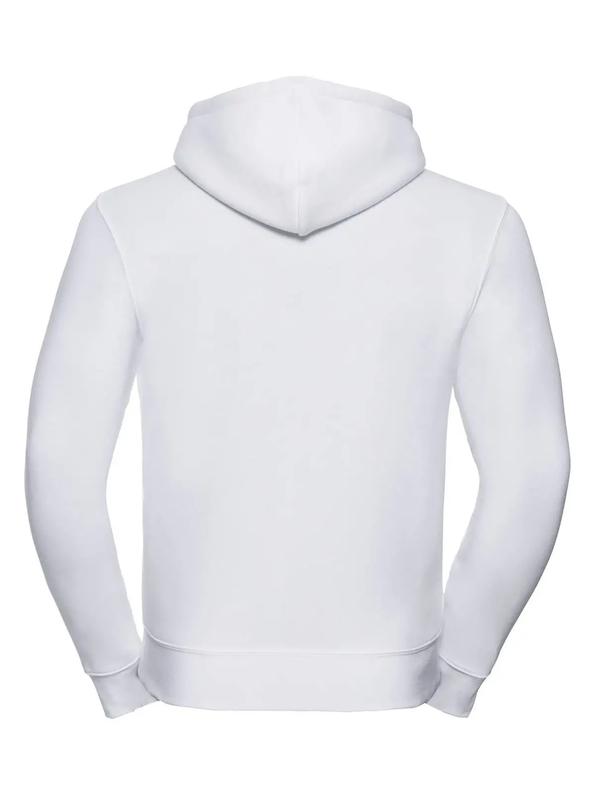 Immagine Men's Authentic Zipped Hood