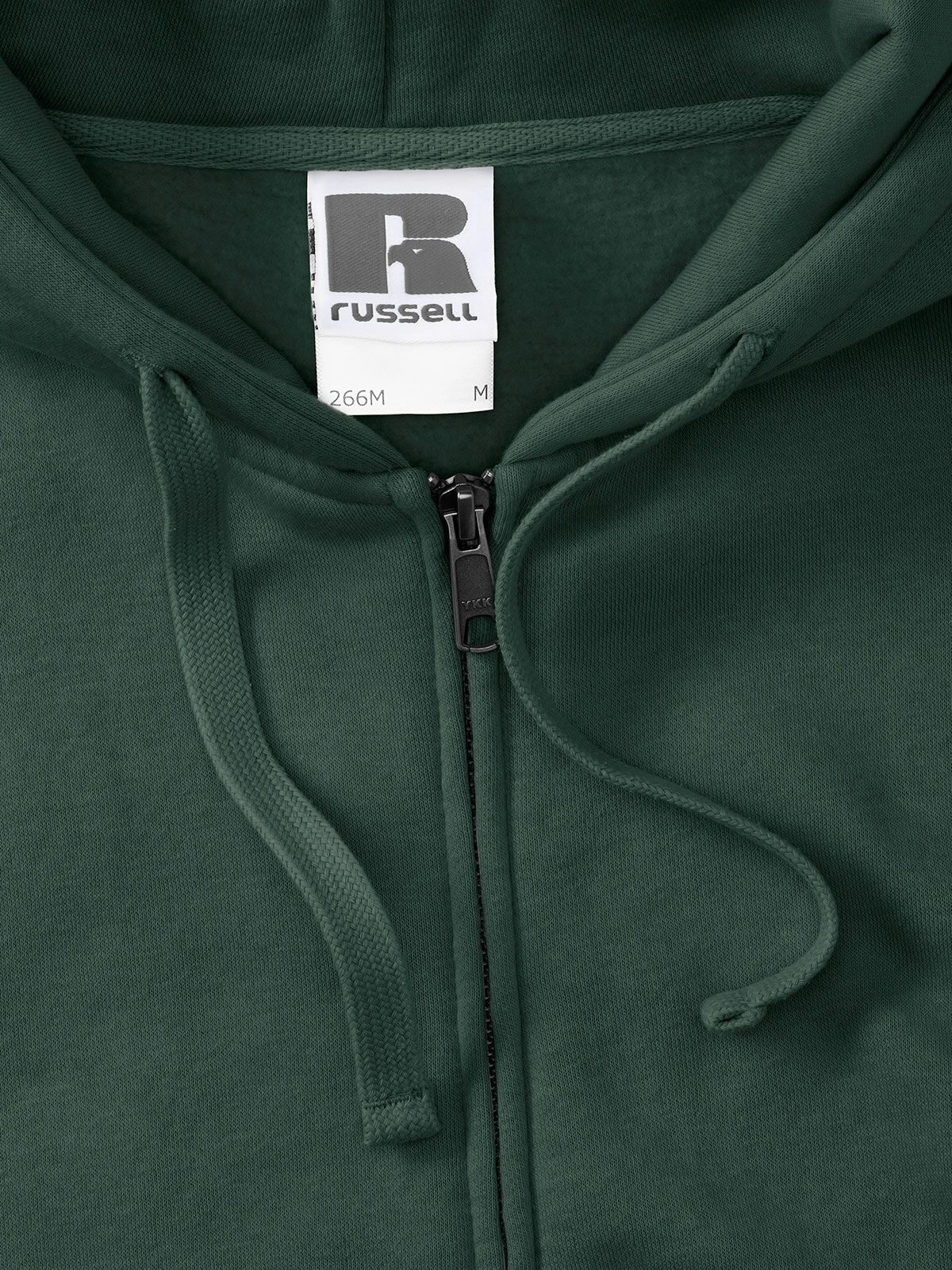 Immagine Men's Authentic Zipped Hood