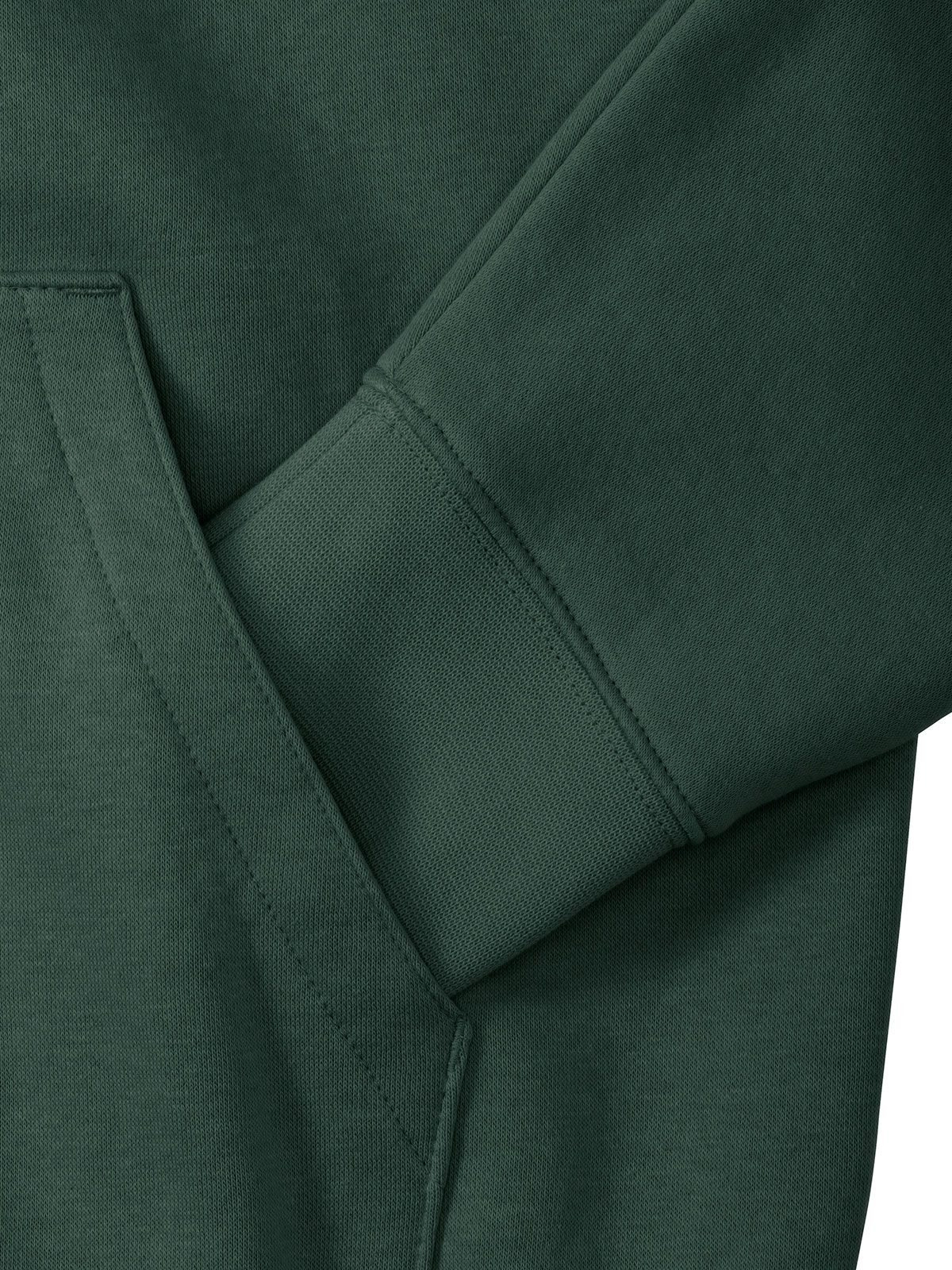 Immagine Men's Authentic Zipped Hood