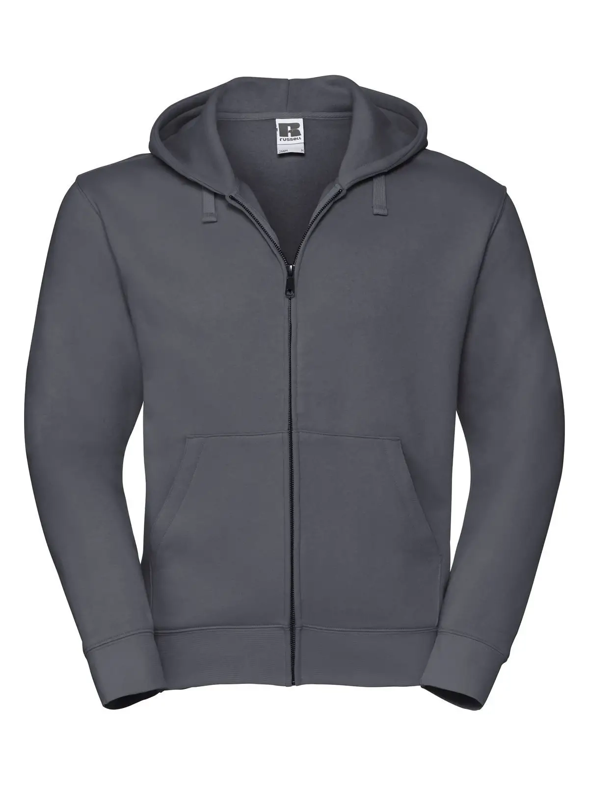Immagine Men's Authentic Zipped Hood