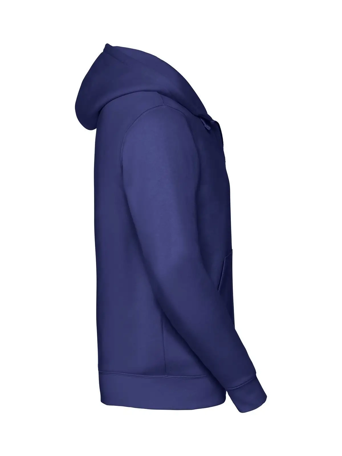Immagine Men's Authentic Zipped Hood
