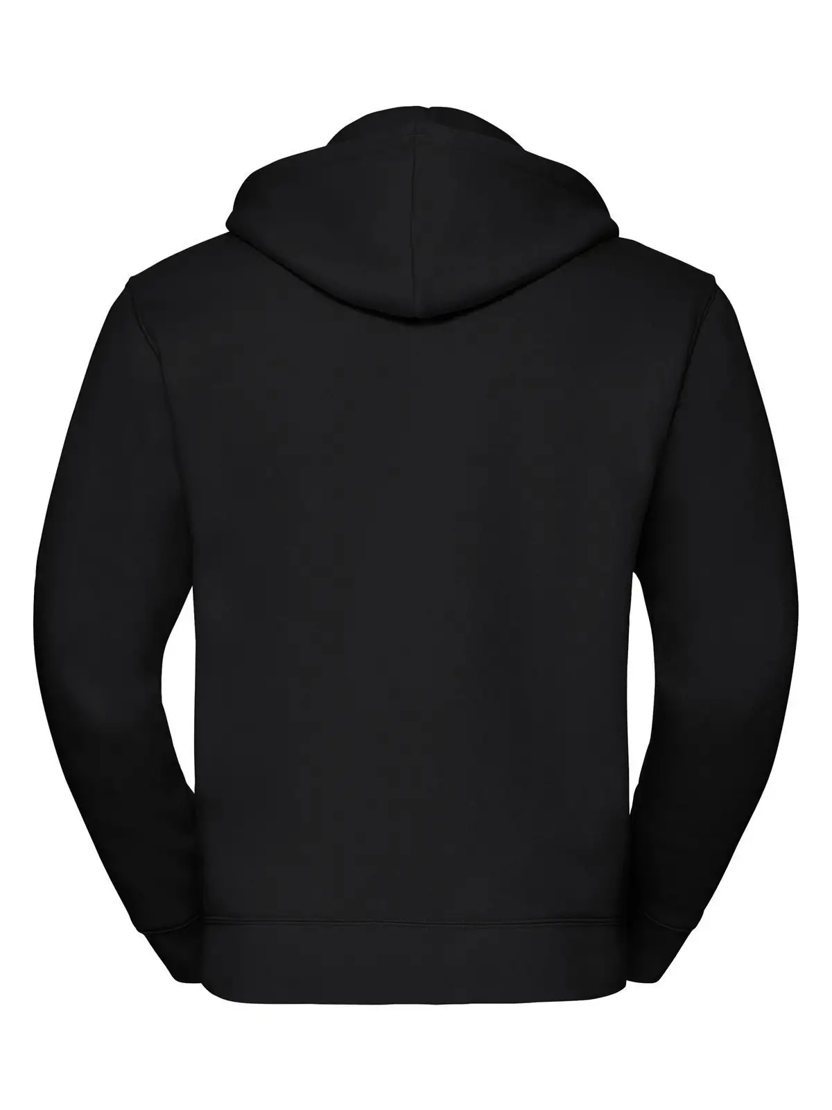 Immagine Men's Authentic Zipped Hood