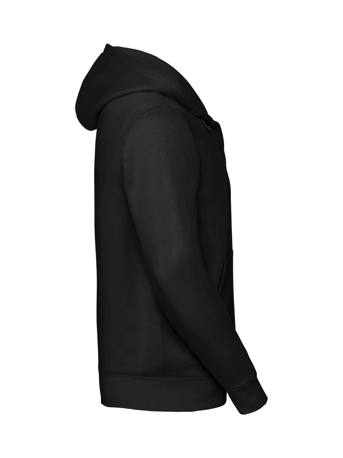Immagine Men's Authentic Zipped Hood