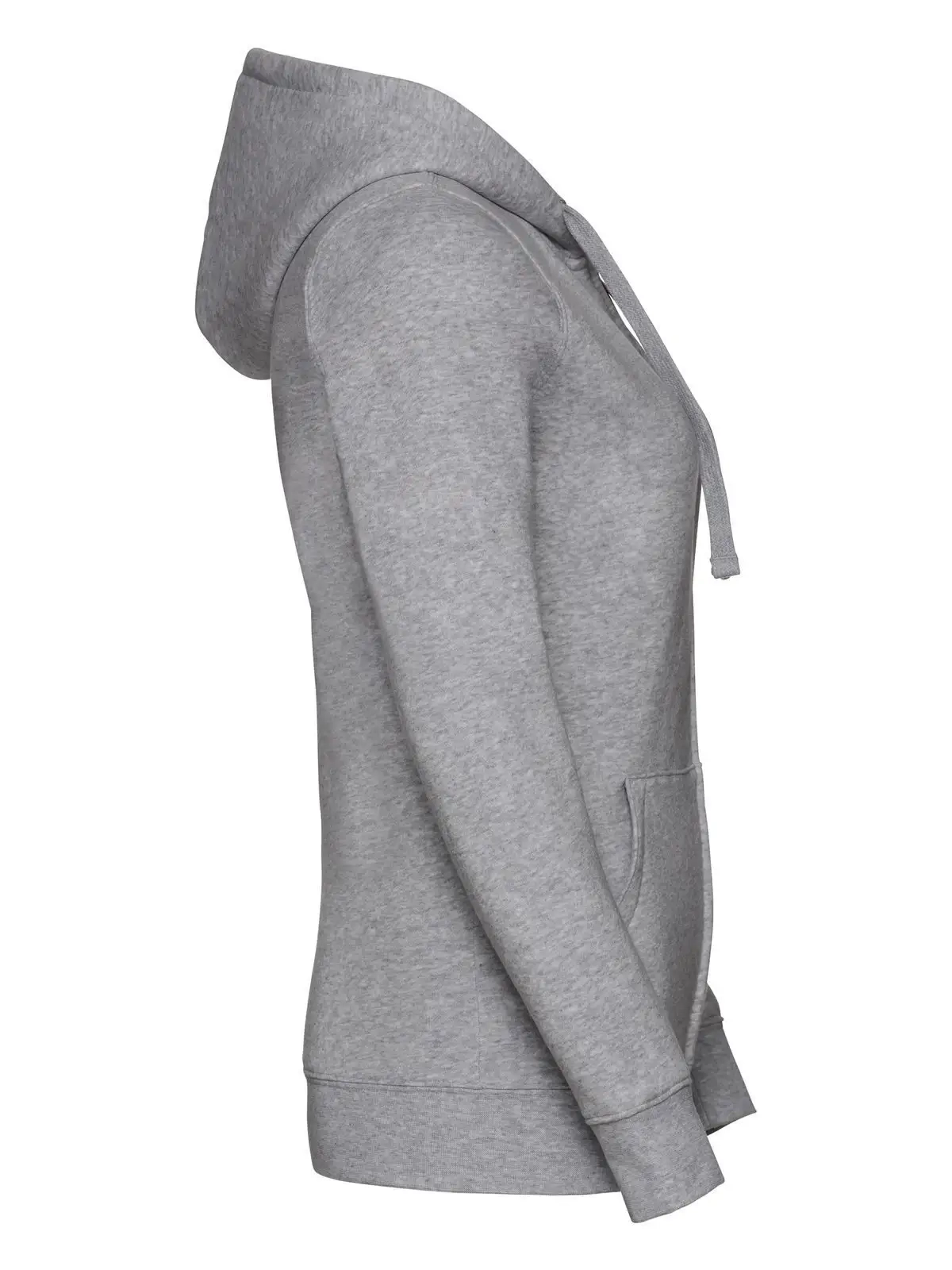 Immagine Ladies' Authentic Zipped Hood