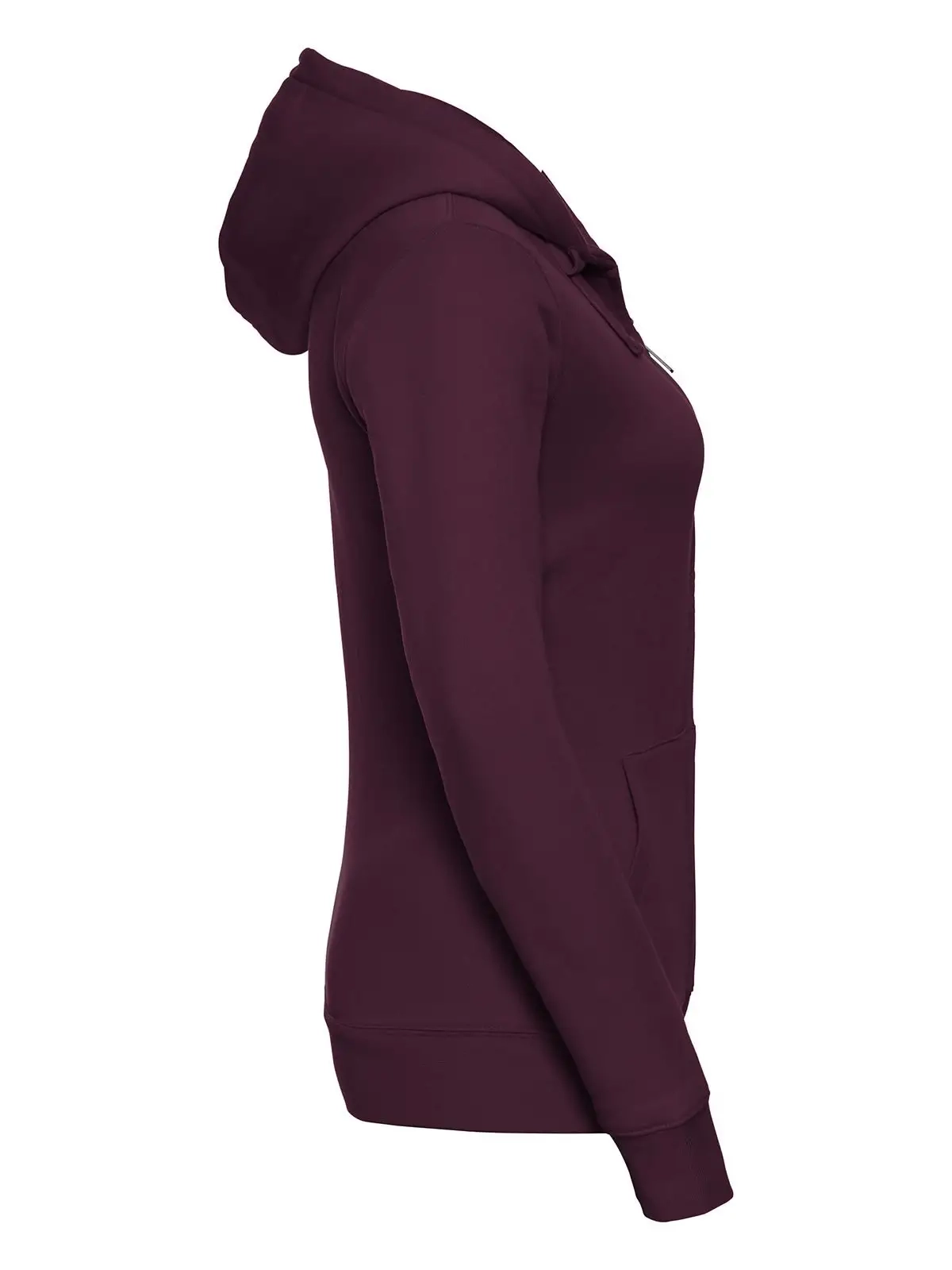Immagine Ladies' Authentic Zipped Hood