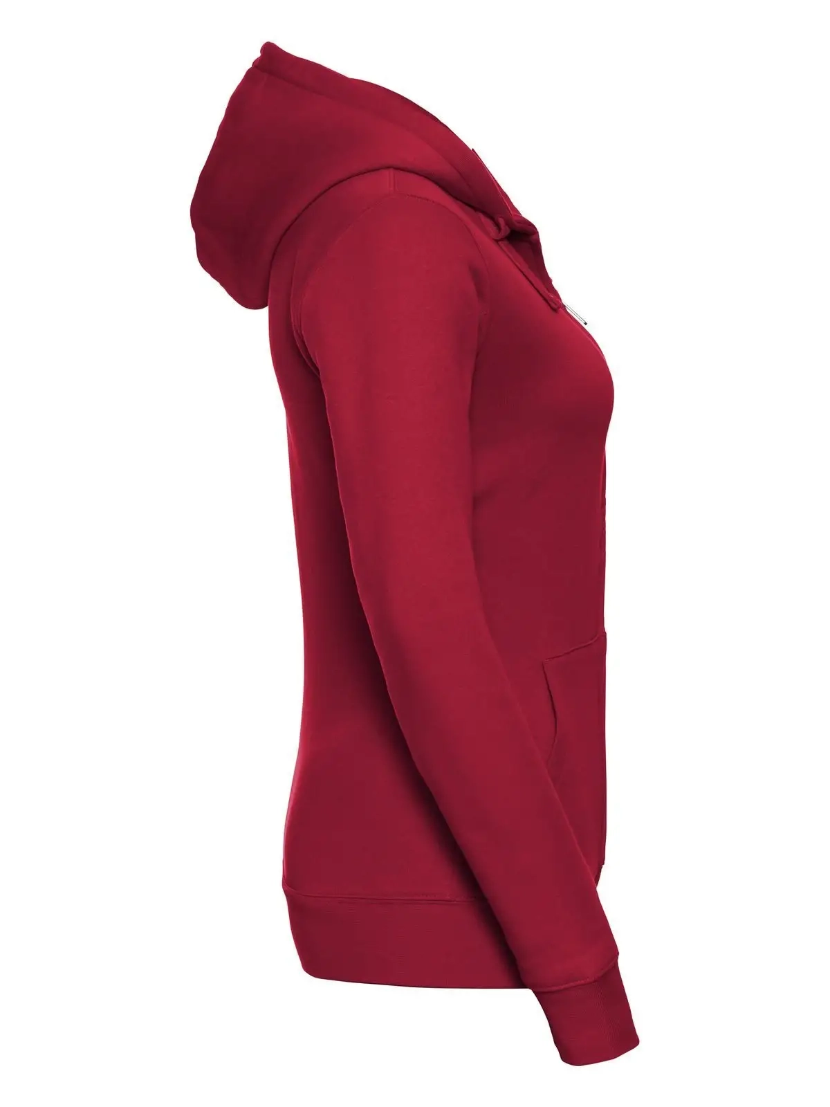 Immagine Ladies' Authentic Zipped Hood