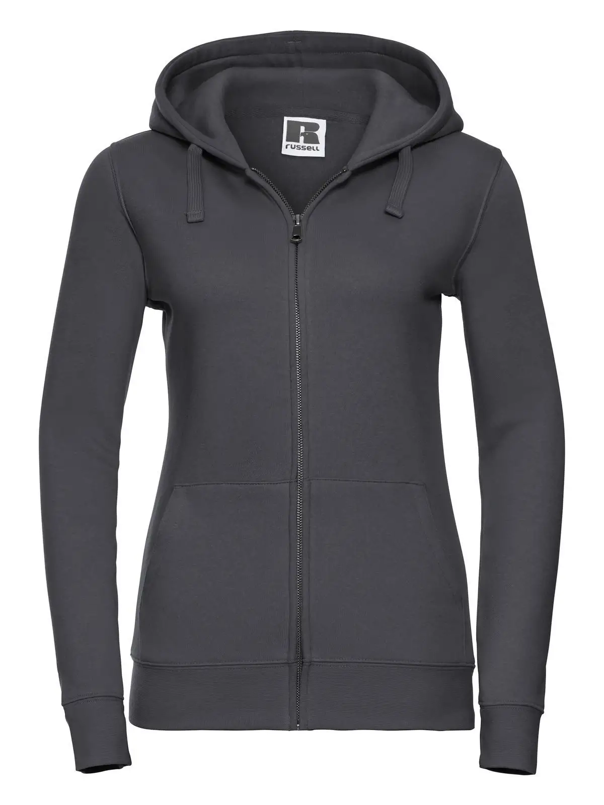 Immagine Ladies' Authentic Zipped Hood