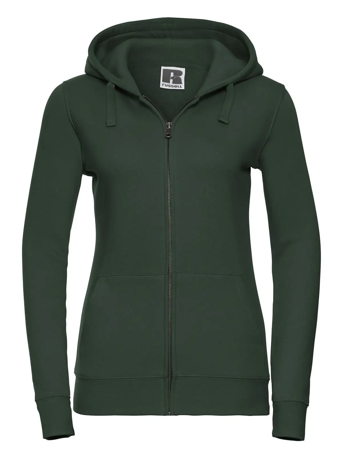 Immagine Ladies' Authentic Zipped Hood