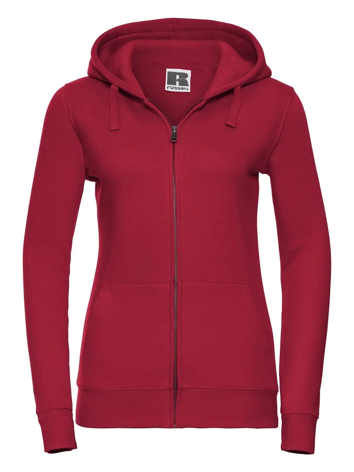 Immagine Ladies' Authentic Zipped Hood