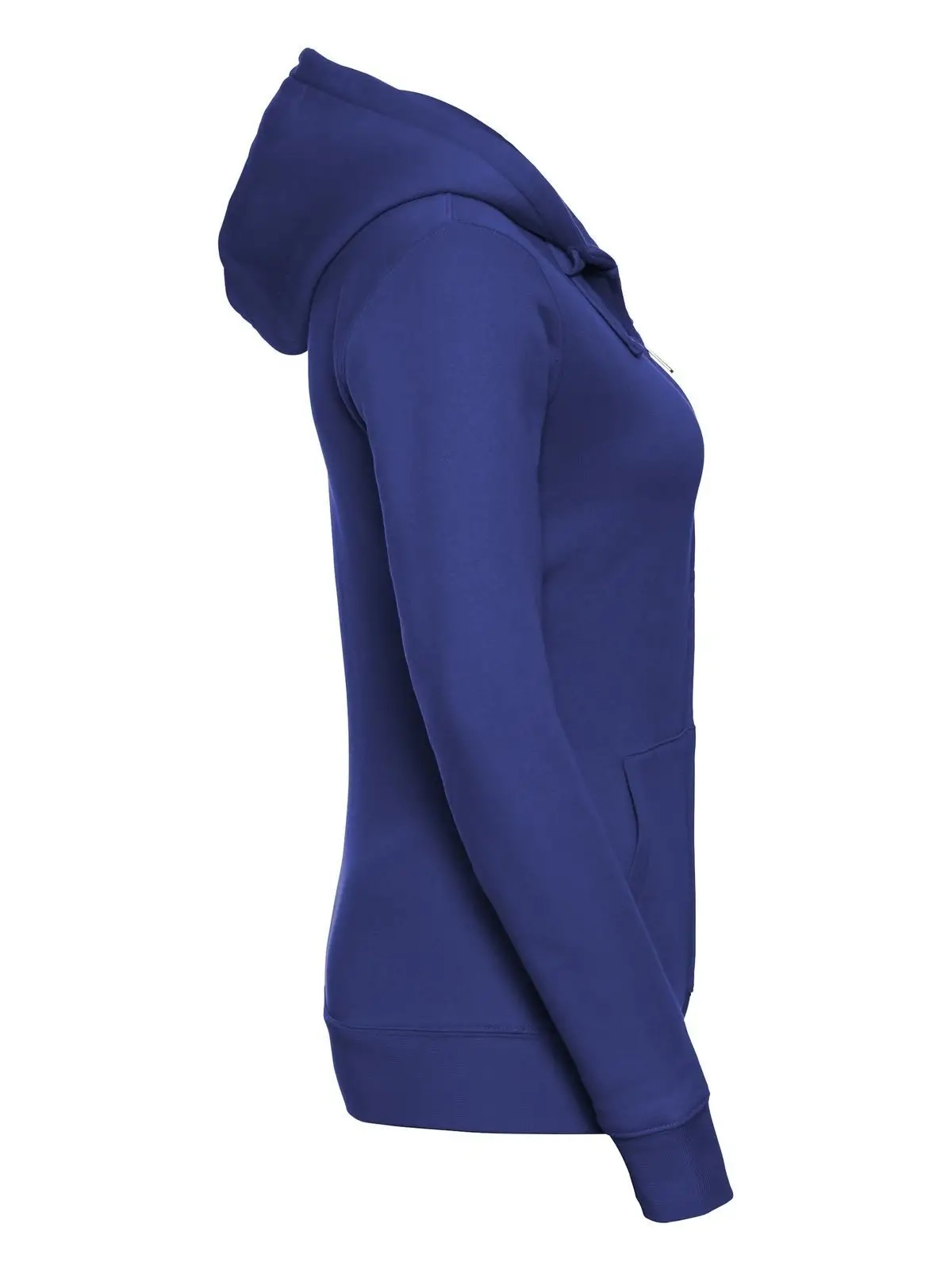 Immagine Ladies' Authentic Zipped Hood
