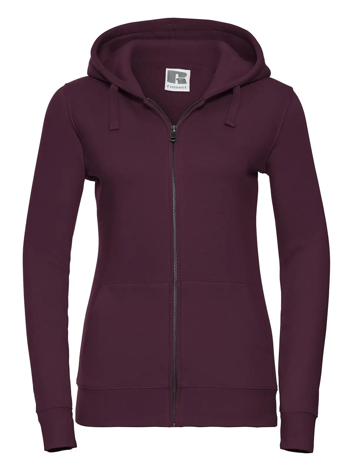 Immagine Ladies' Authentic Zipped Hood