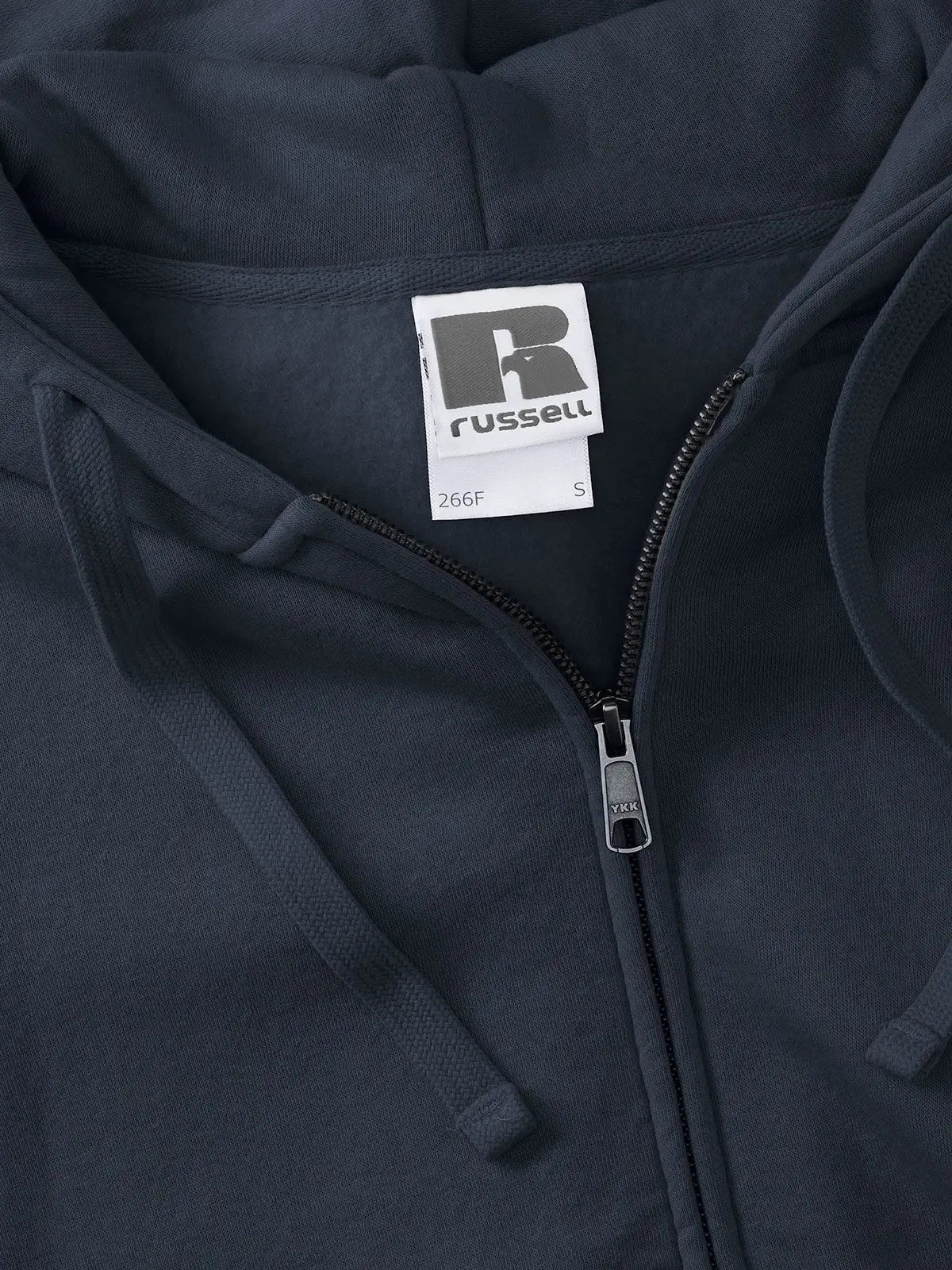 Immagine Ladies' Authentic Zipped Hood