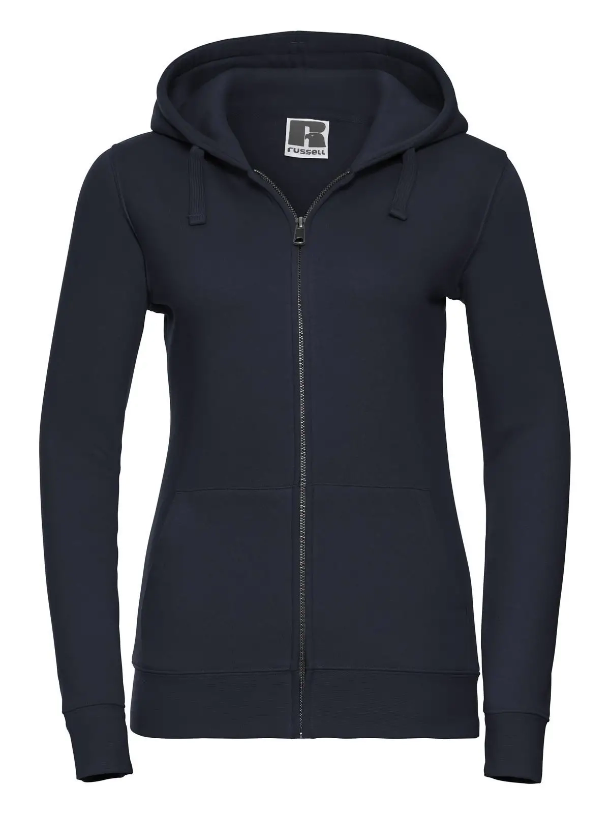 Immagine Ladies' Authentic Zipped Hood
