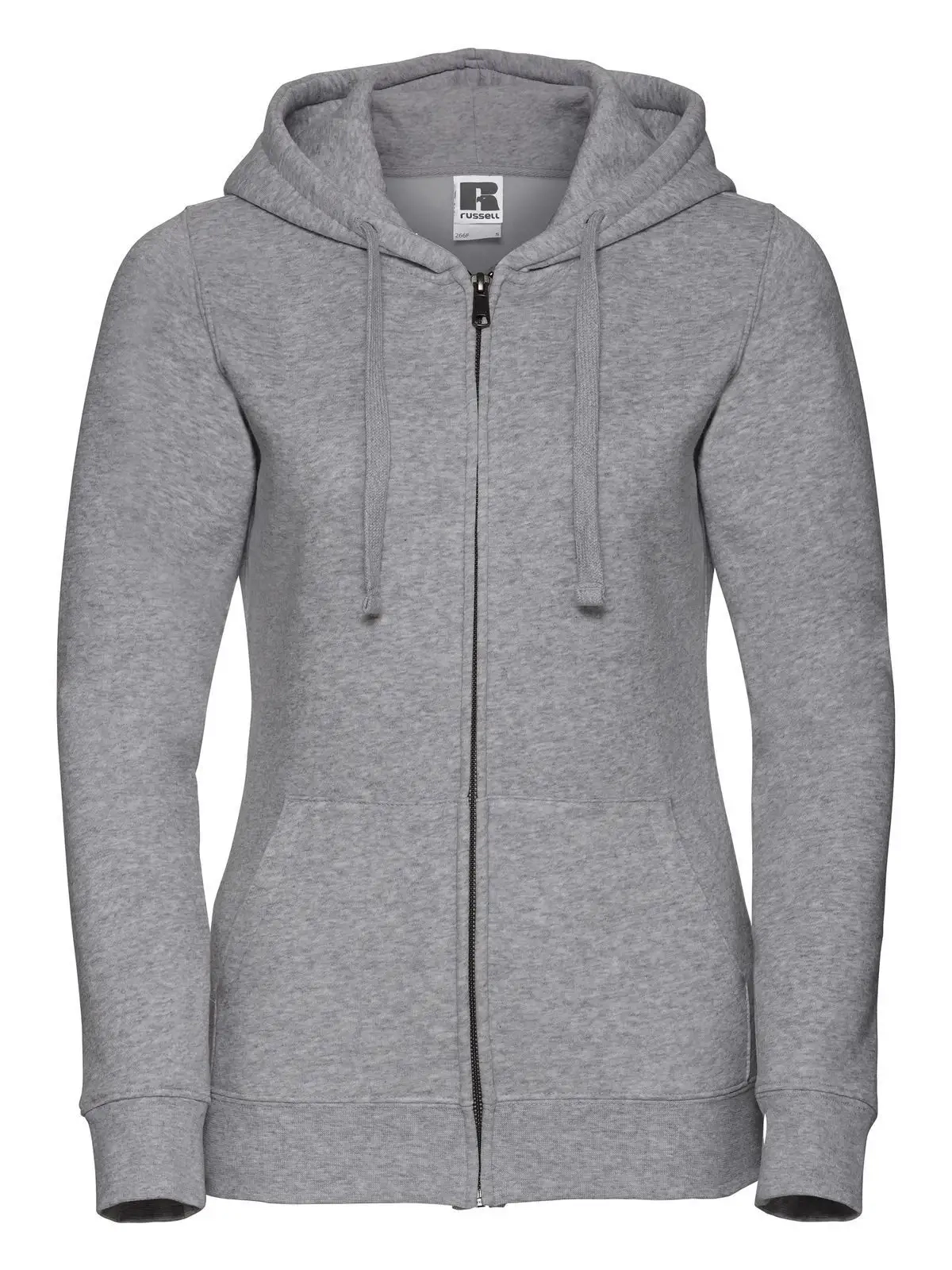 Immagine Ladies' Authentic Zipped Hood