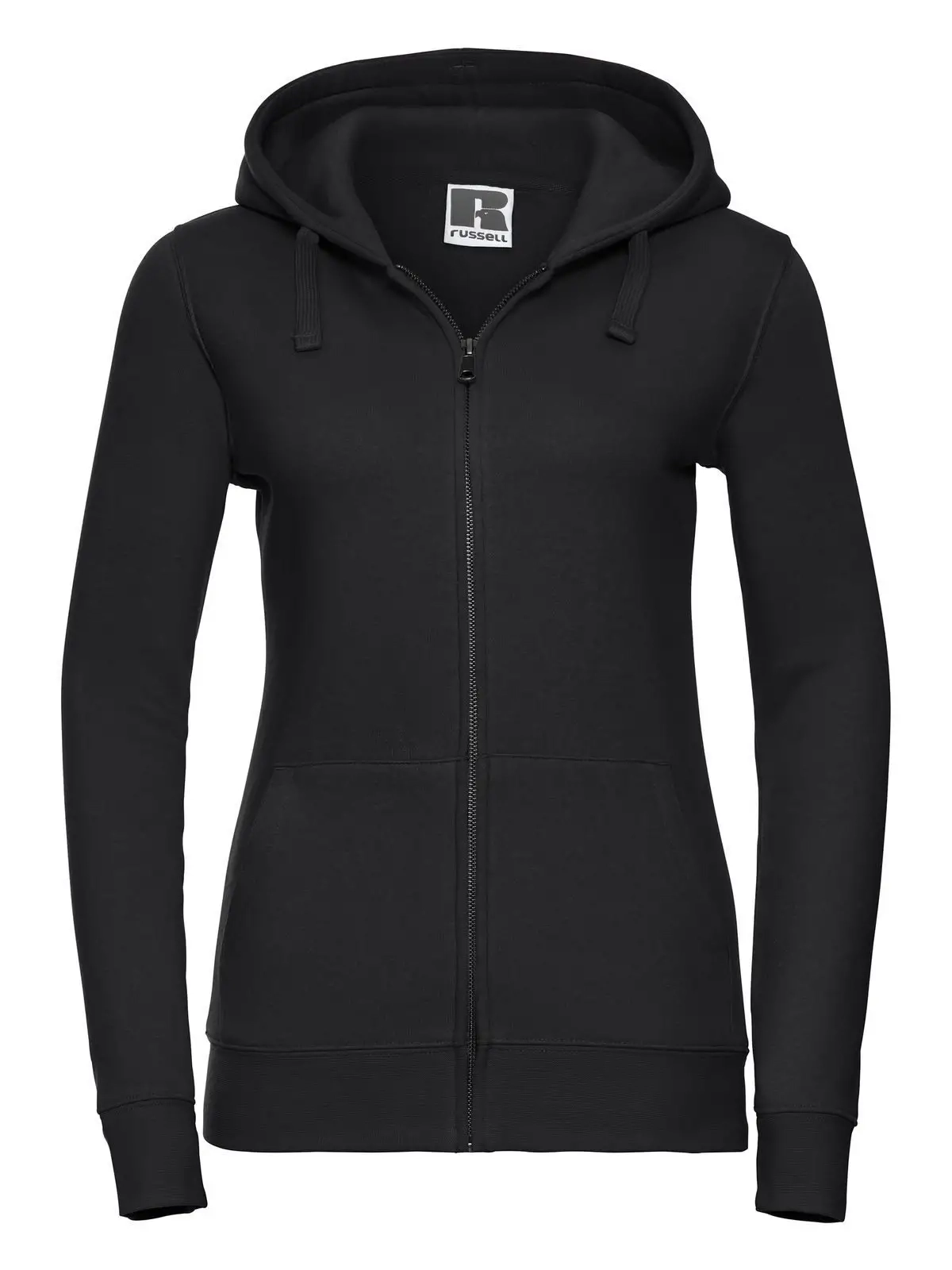 Immagine Ladies' Authentic Zipped Hood