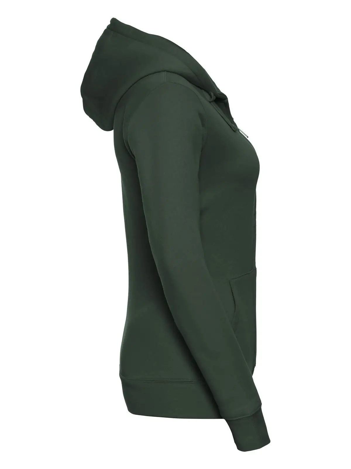 Immagine Ladies' Authentic Zipped Hood