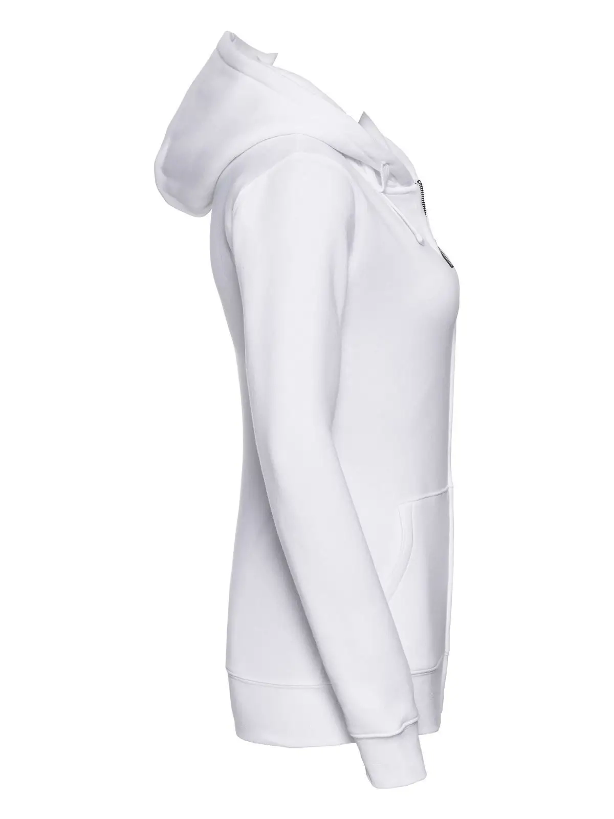 Immagine Ladies' Authentic Zipped Hood
