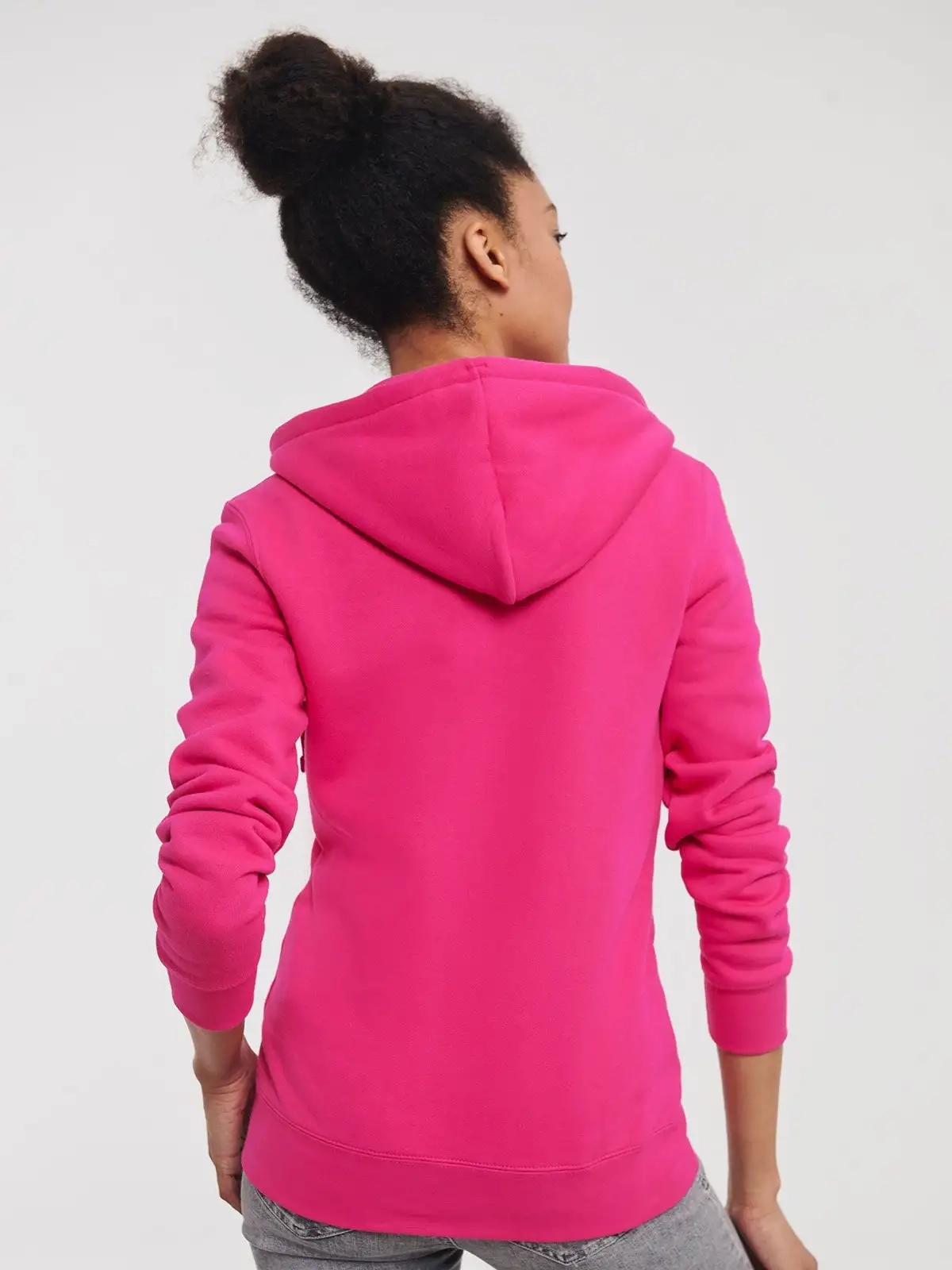 Immagine Ladies' Authentic Zipped Hood