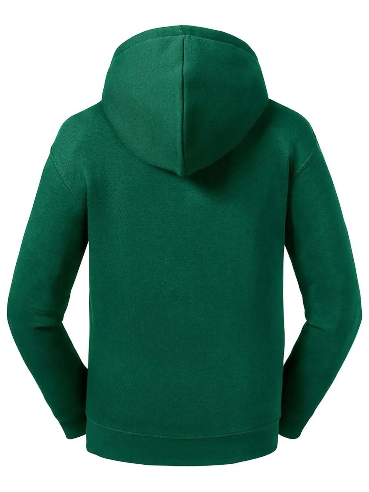 Immagine Felpa con cappuccio e zip bimbo Authentic Hooded Sweat with zip RUSSEL