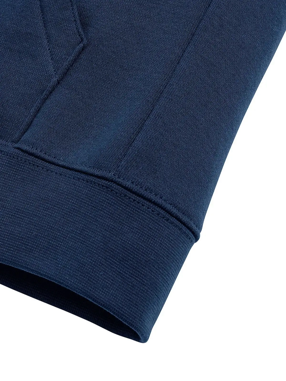 Immagine Felpa con cappuccio e zip bimbo Authentic Hooded Sweat with zip RUSSEL