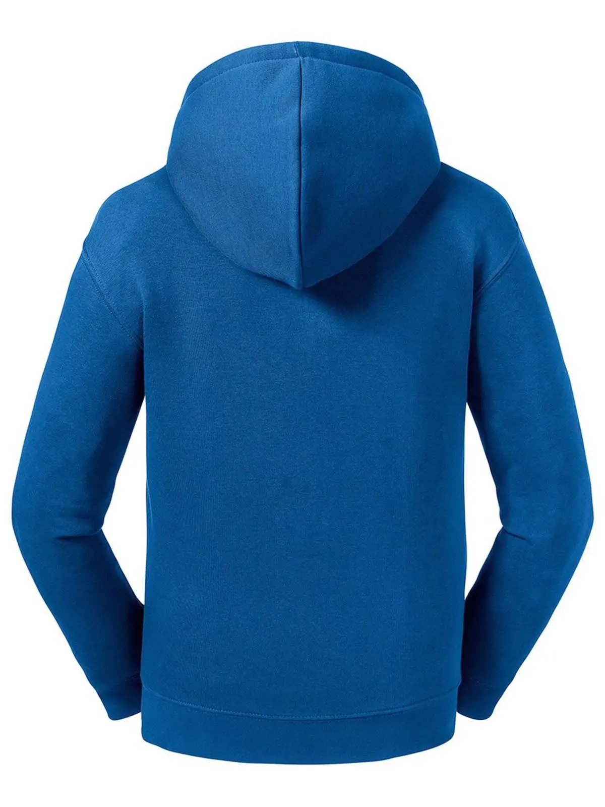 Immagine Felpa con cappuccio e zip bimbo Authentic Hooded Sweat with zip RUSSEL