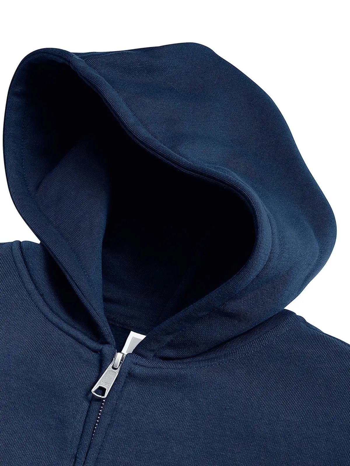 Immagine Felpa con cappuccio e zip bimbo Authentic Hooded Sweat with zip RUSSEL