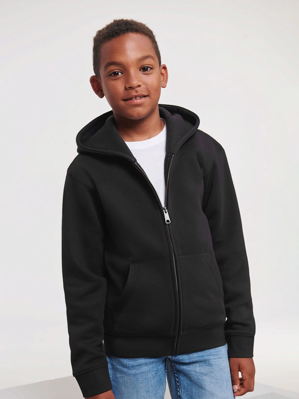 Immagine Kids Authentic Hooded Sweat with zip