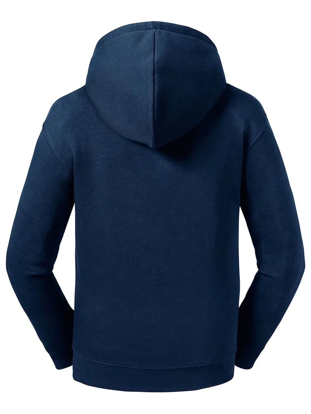 Immagine Felpa con cappuccio e zip bimbo Authentic Hooded Sweat with zip RUSSEL
