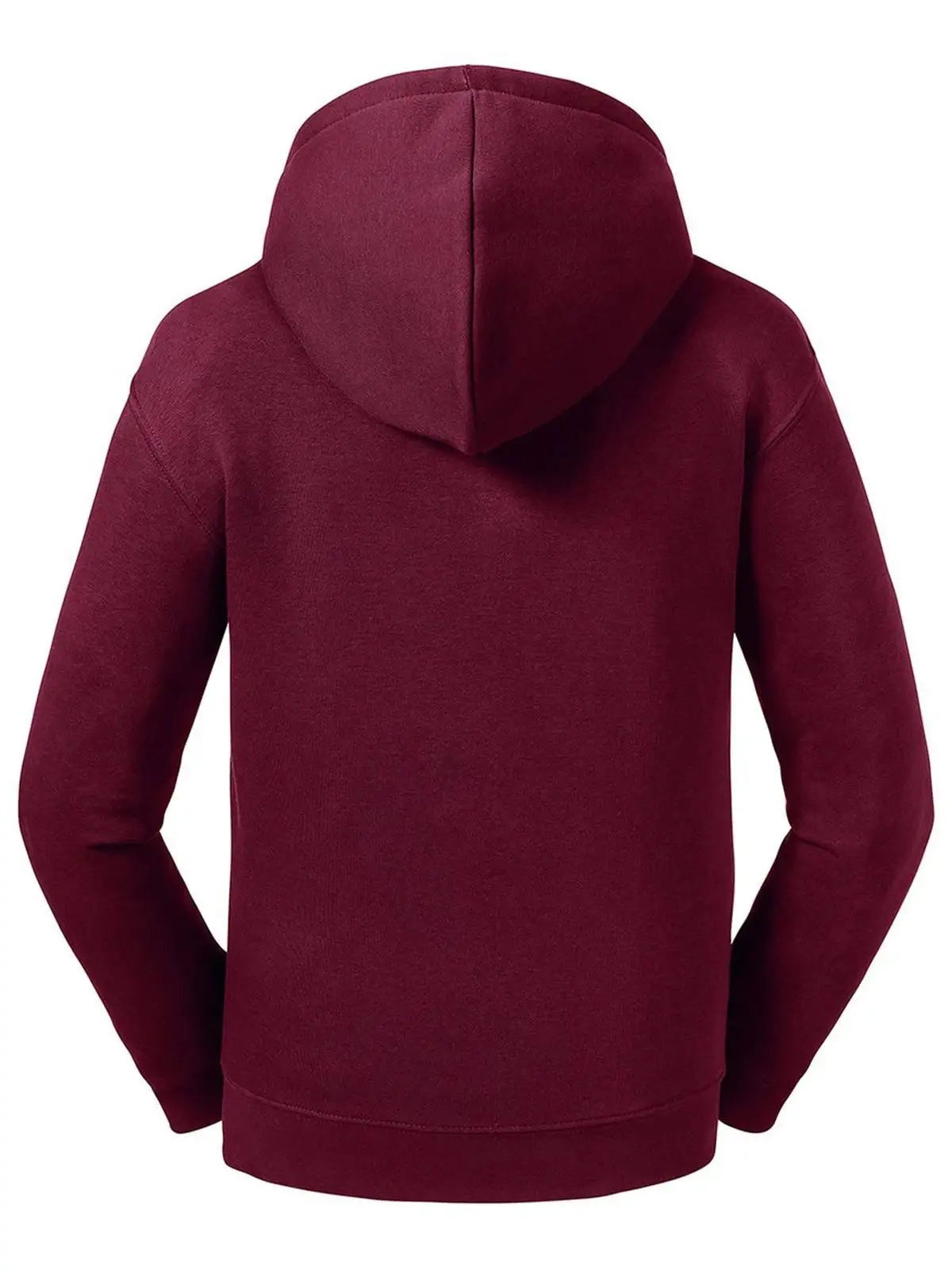 Immagine Felpa con cappuccio e zip bimbo Authentic Hooded Sweat with zip RUSSEL