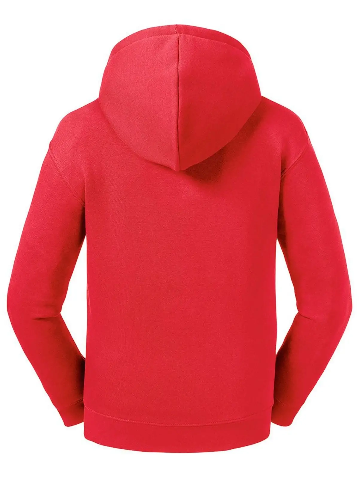 Immagine Felpa con cappuccio e zip bimbo Authentic Hooded Sweat with zip RUSSEL