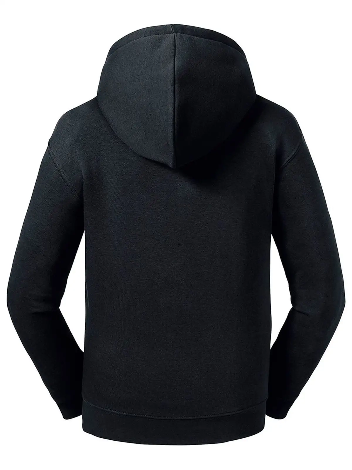 Immagine Felpa con cappuccio e zip bimbo Authentic Hooded Sweat with zip RUSSEL