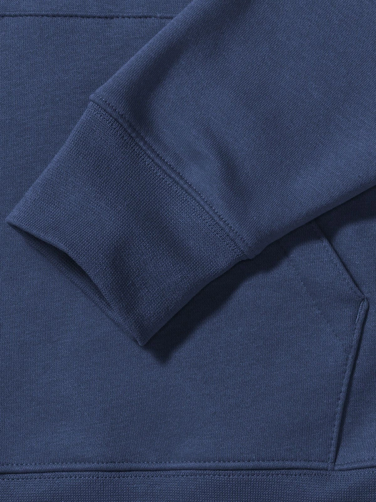 Immagine Men's Authentic Hooded Sweat
