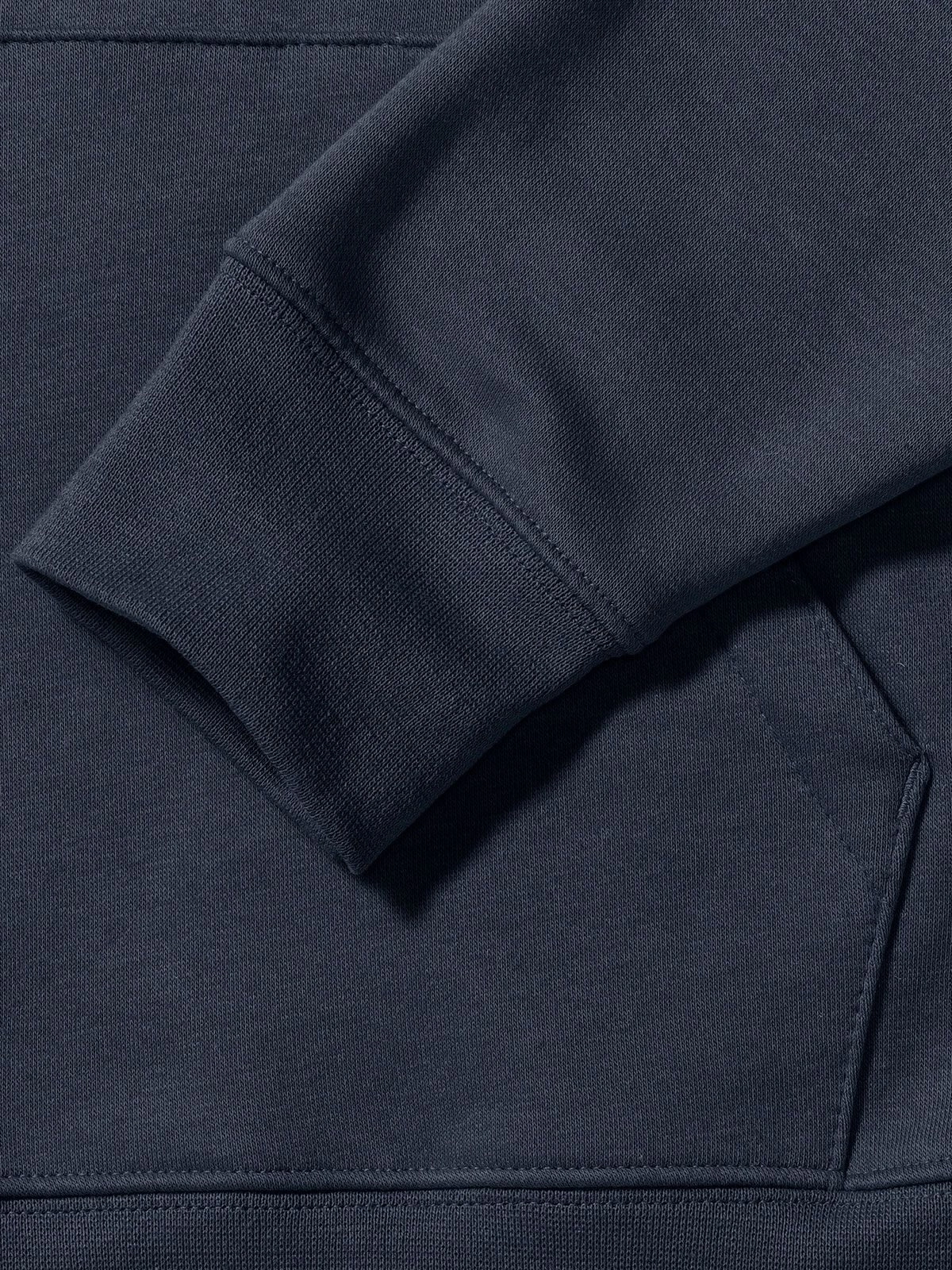 Immagine Men's Authentic Hooded Sweat