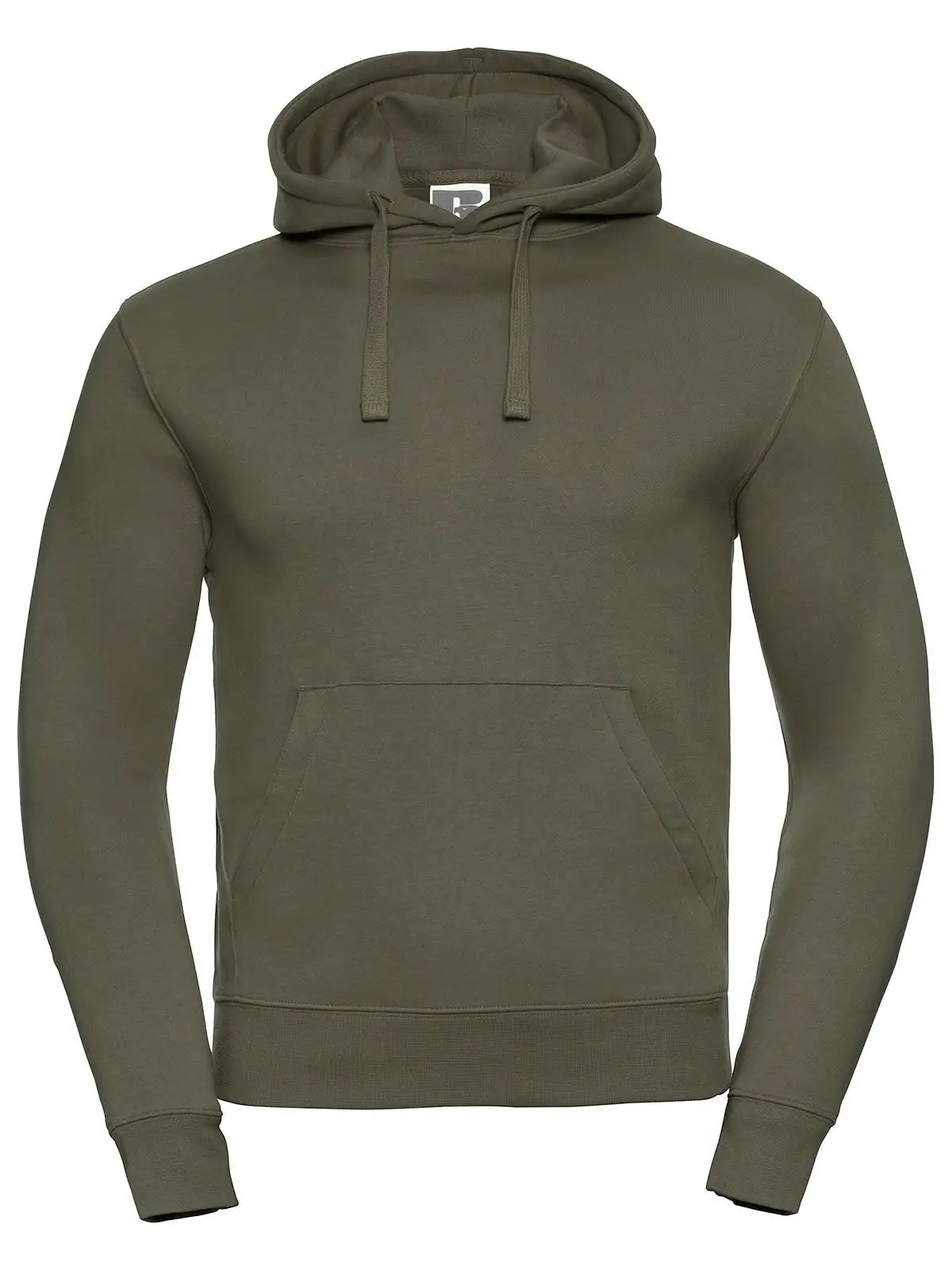 Immagine Men's Authentic Hooded Sweat