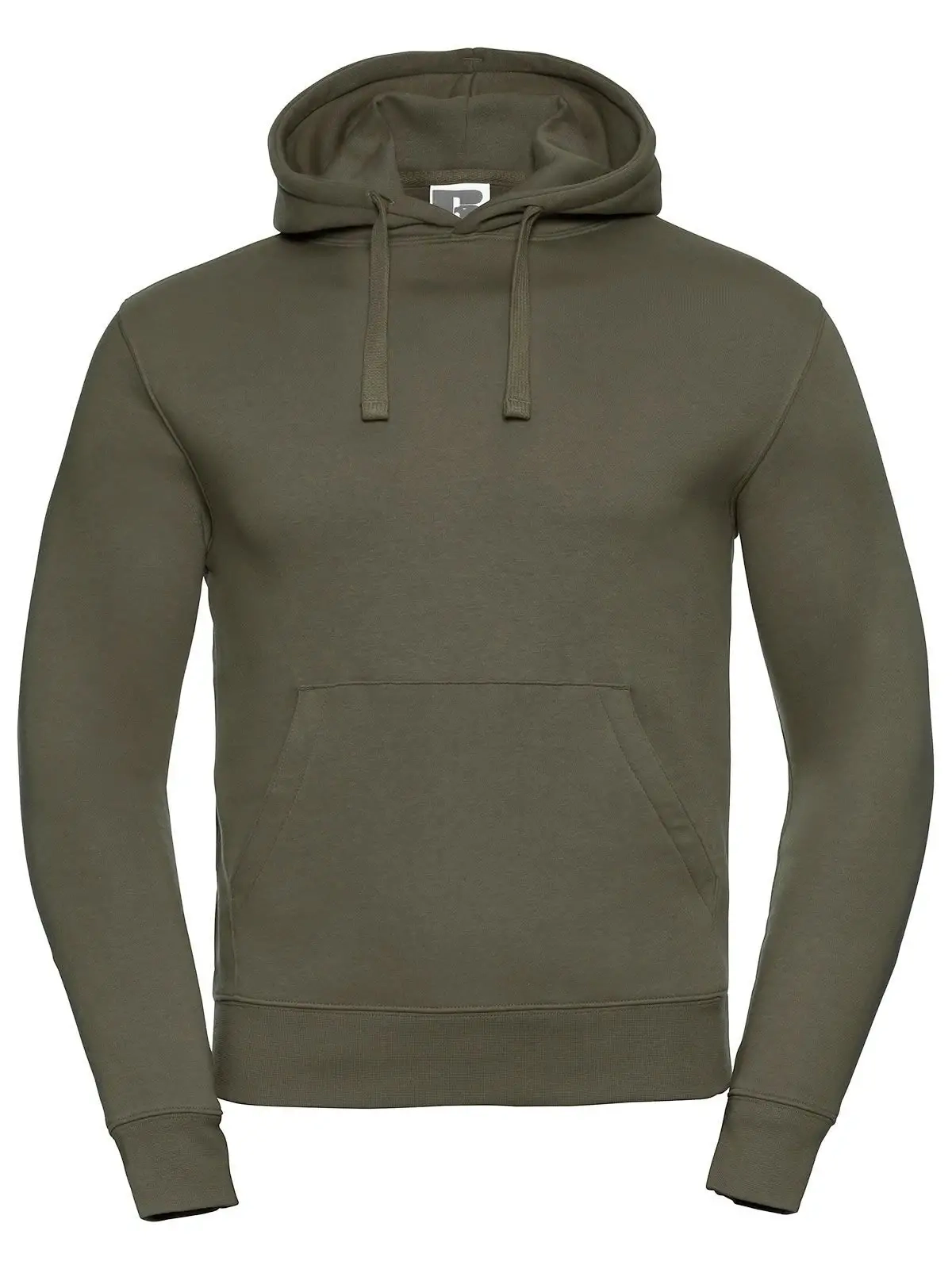 Immagine Men's Authentic Hooded Sweat