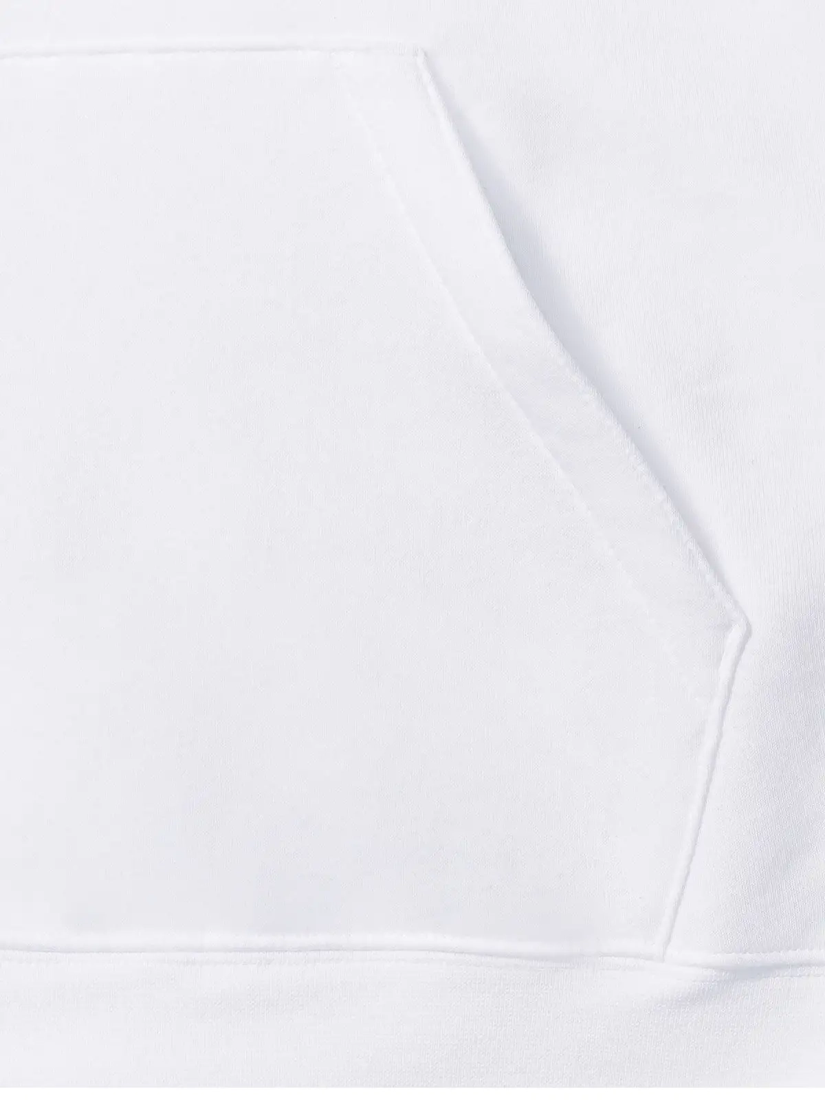 Immagine Men's Authentic Hooded Sweat