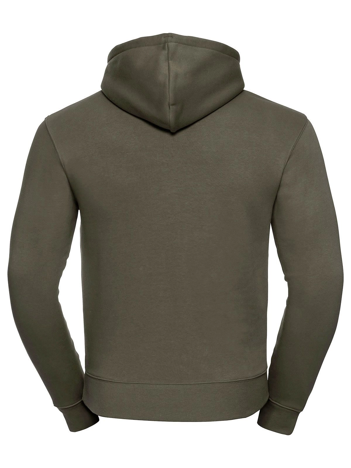 Immagine Men's Authentic Hooded Sweat